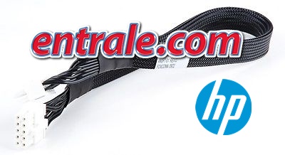 CABLE DE ALIMENTACIÓN DEL BASTIDOR DE LA UNIDAD DE DISCO DURO HP 16.9 PULGADAS PARA SERVIDOR Dl380 G7